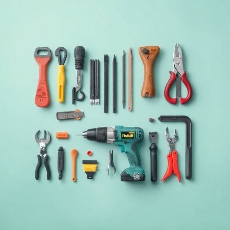 Musthave Tools Diy