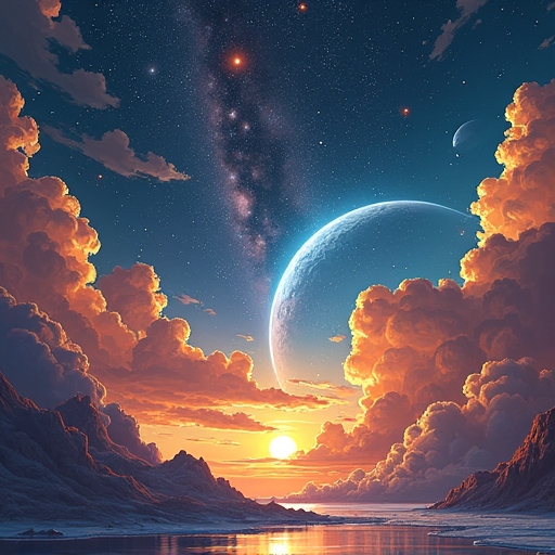 Maximizing Space Art