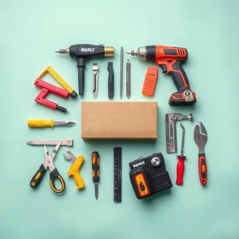 Musthave Tools Diy