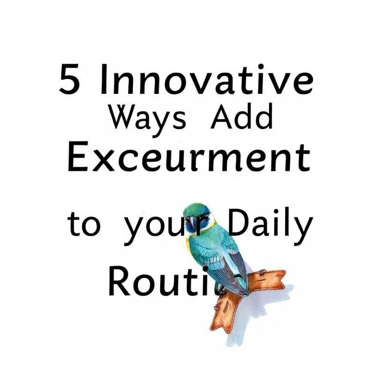 Innovative Ways Add