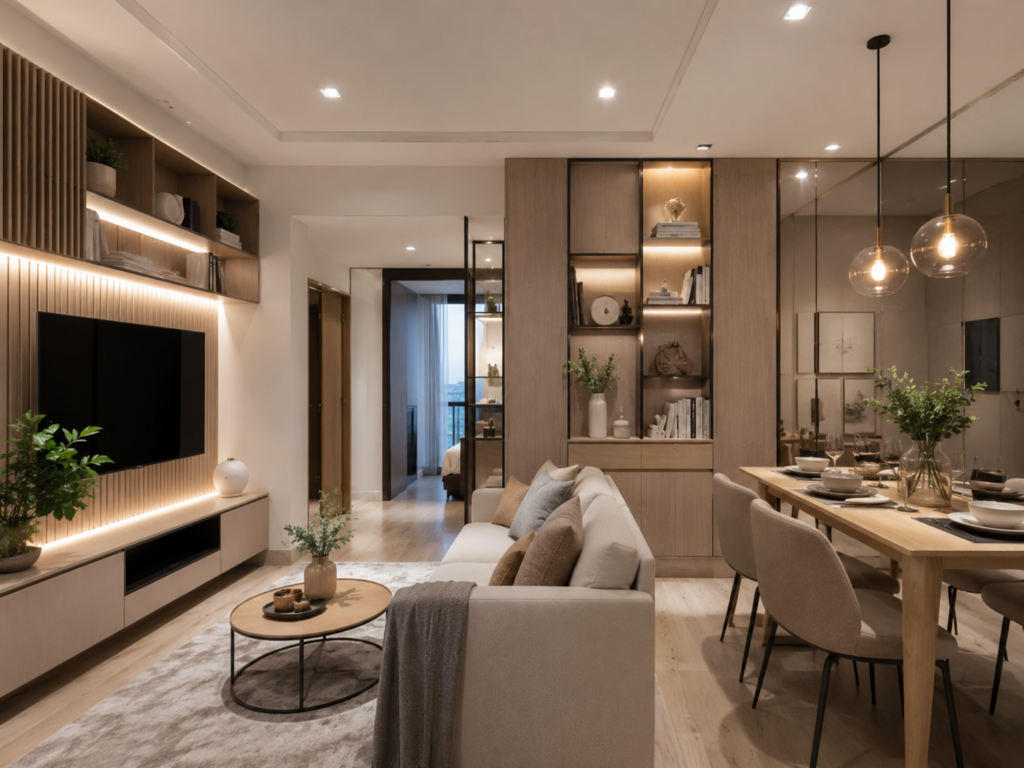 interior bangko renovation services