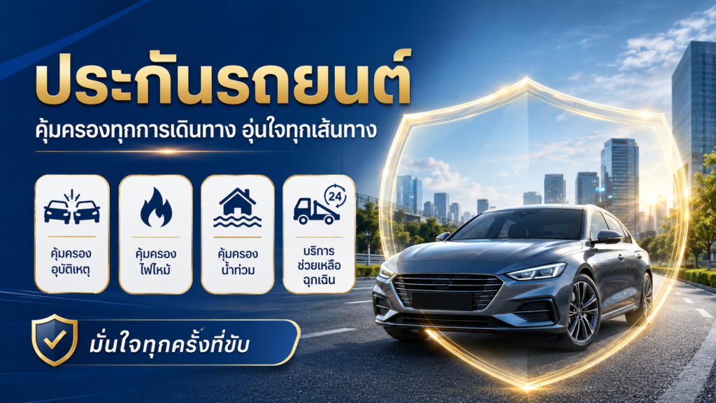 ประกันชั้นหนึ่ง