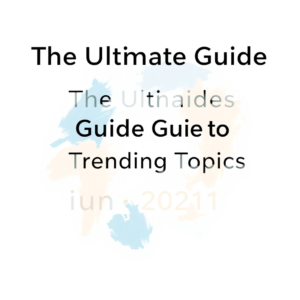 Trending