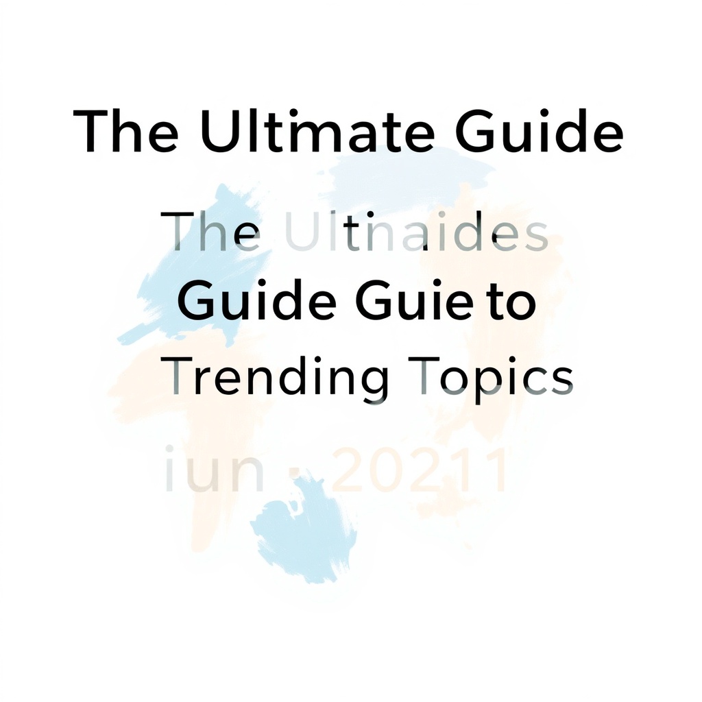 Trending