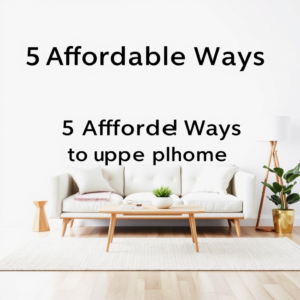 Affordable