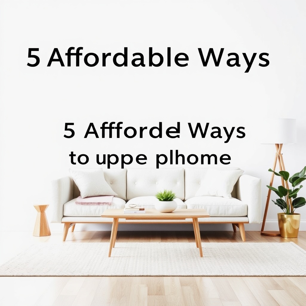 Affordable