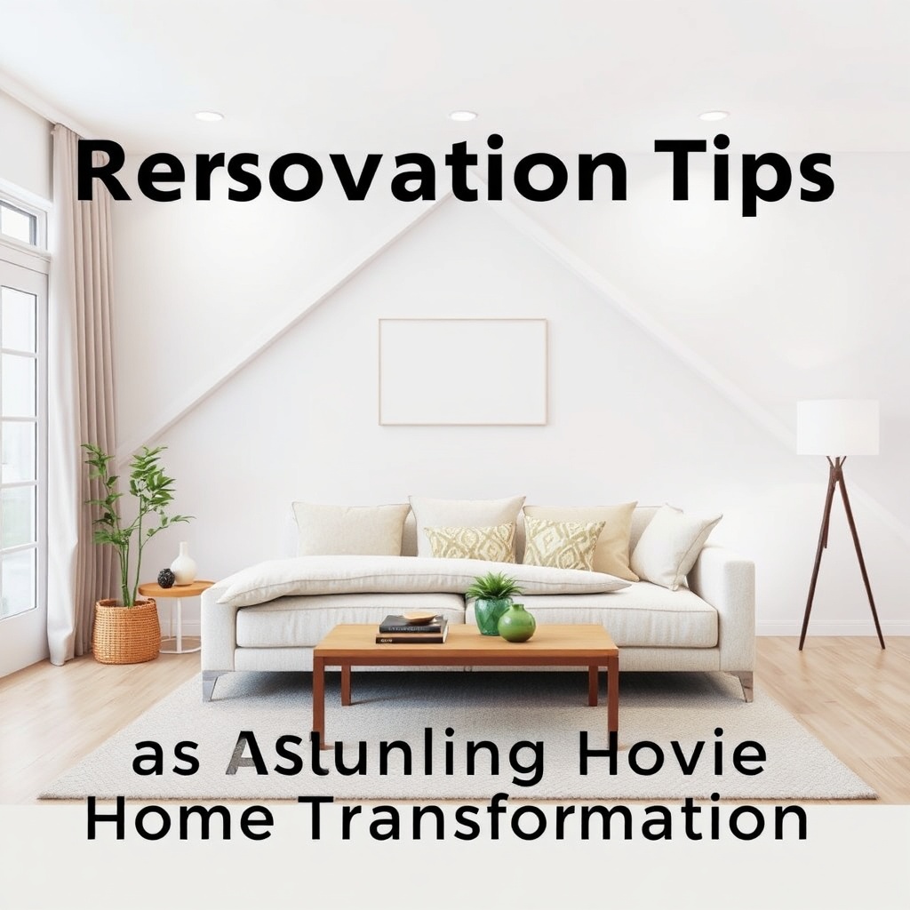 Renovation